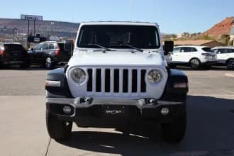 Wrangler Unlimited 13