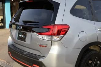 Forester 5