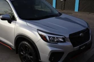 Forester 2
