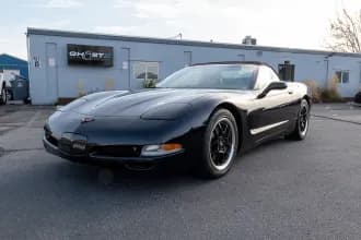 Corvette 1