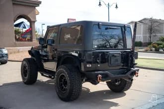 Wrangler 8