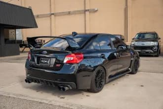 WRX STI 6