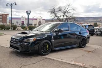 WRX STI 10