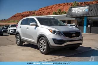 Sportage 1