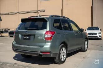 Forester 6