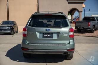 Forester 7