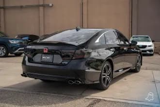 Accord Hybrid 6