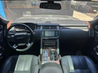 Range Rover 16