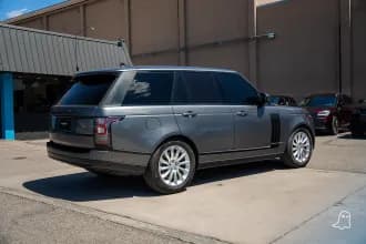Range Rover 4