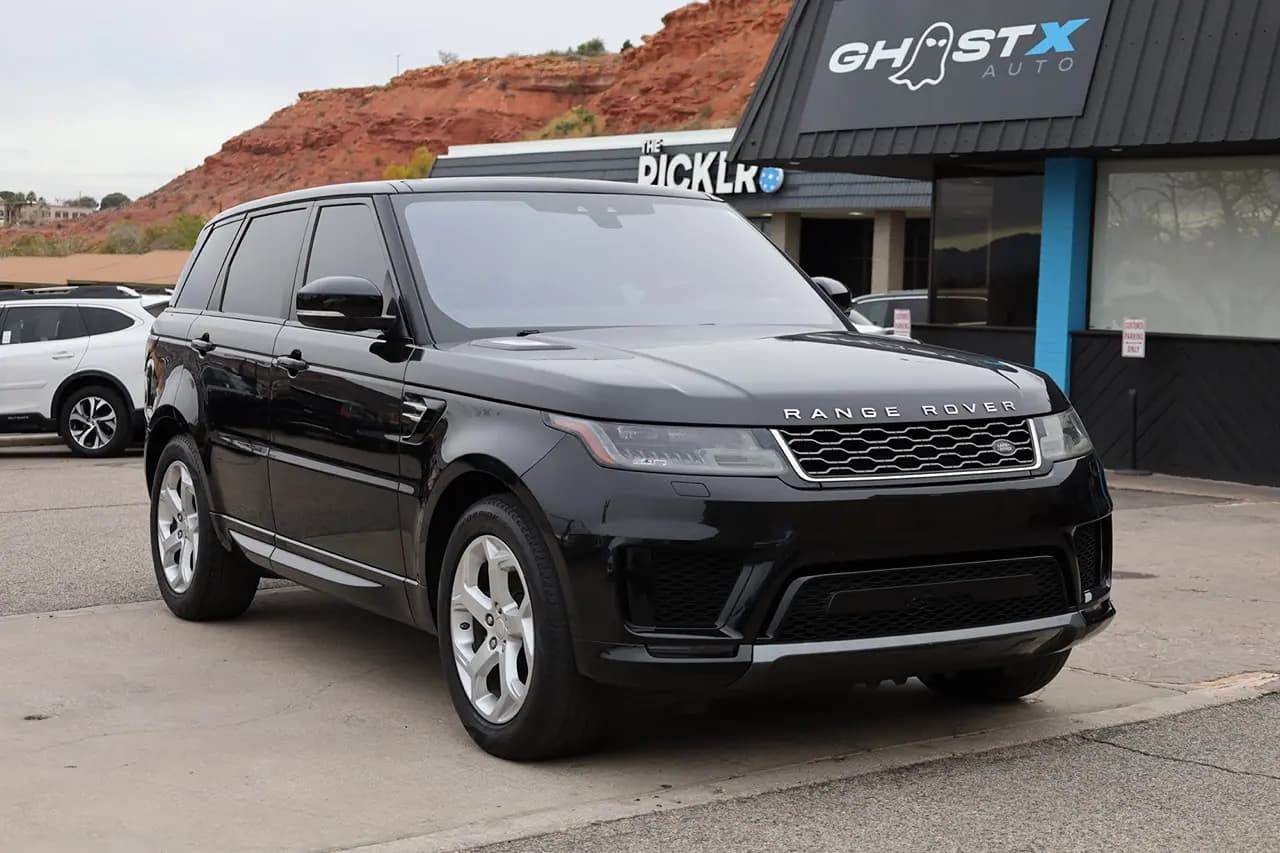 2020 Land Rover Range Rover Sport HSE's photo