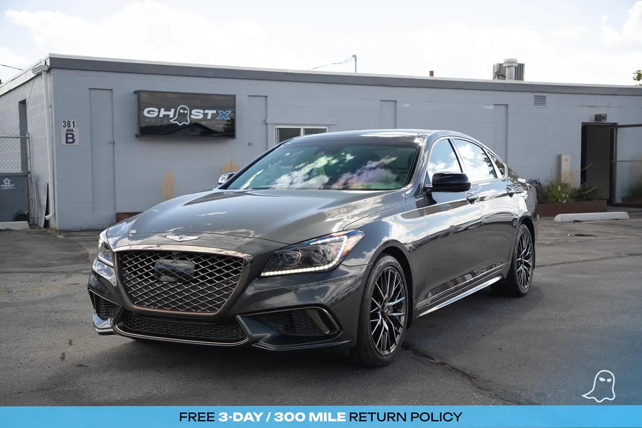 2019 GENESIS G80 Sport's photo