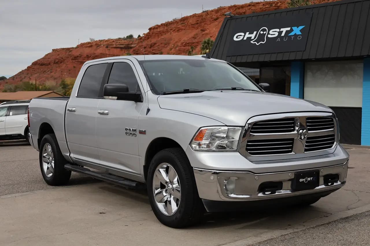2016 RAM Ram 1500 Pickup Big Horn's photo