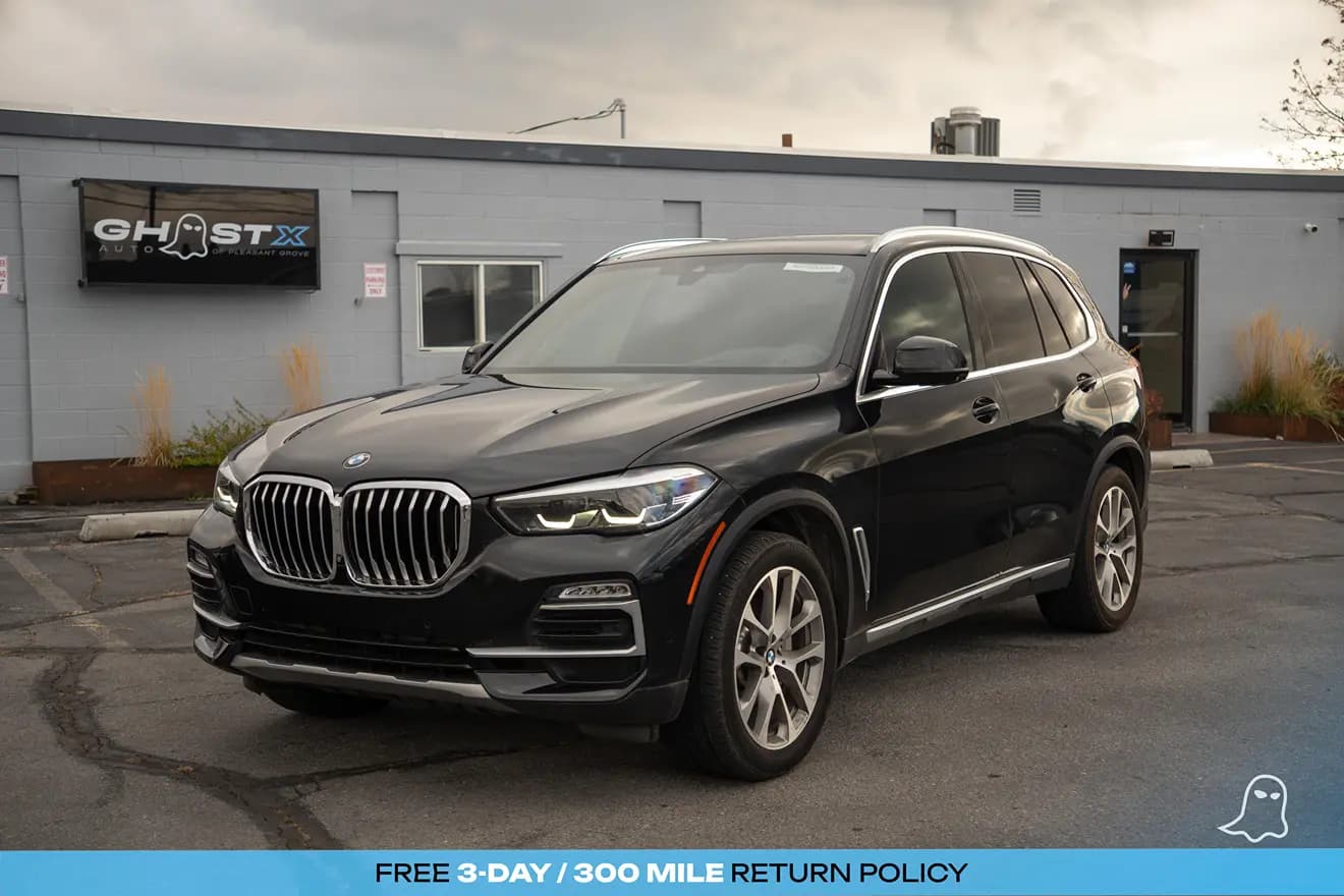 2019 BMW X5 40i's photo