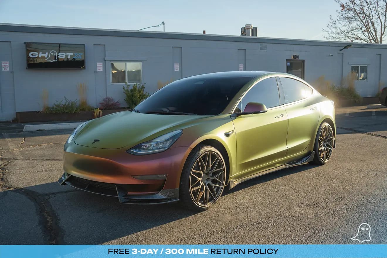 2019 Tesla Model 3 Long Range's photo