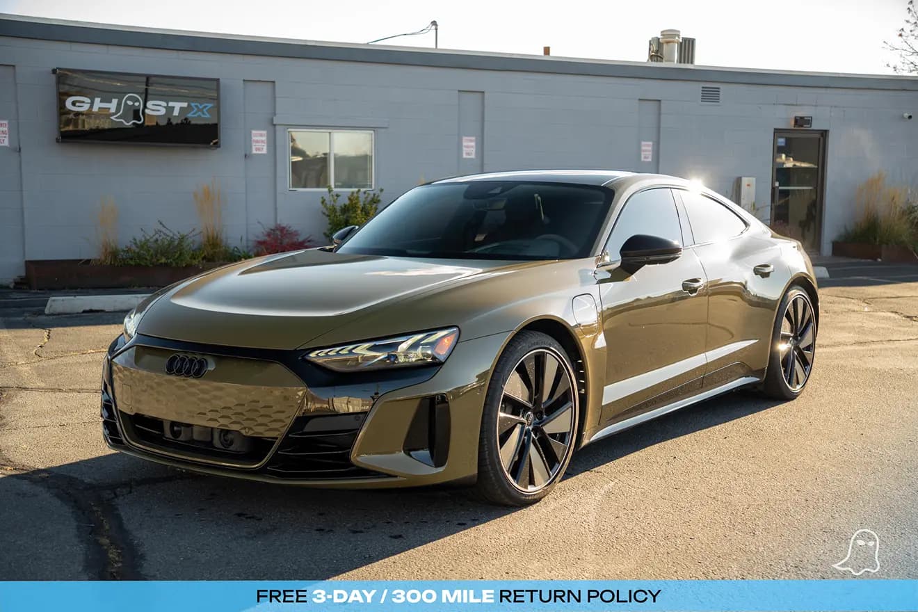 2024 Audi e-tron GT Prestige's photo