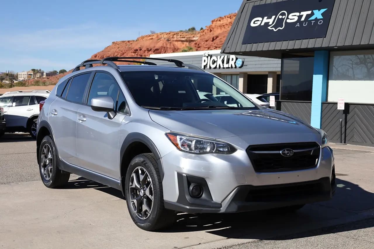 2018 Subaru Crosstrek Premium's photo