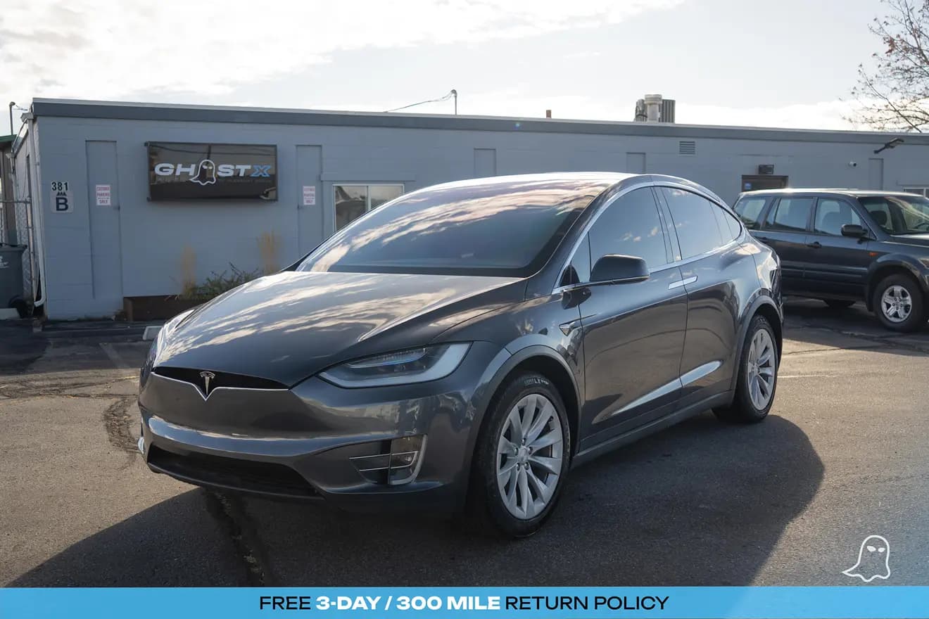 2020 Tesla Model X Long Range's photo