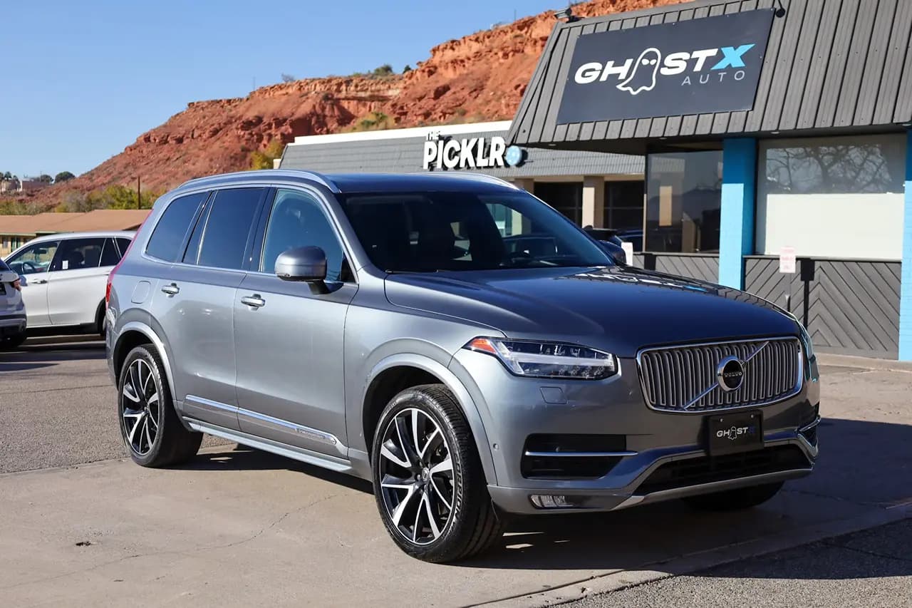 2018 Volvo XC90 Inscription's photo