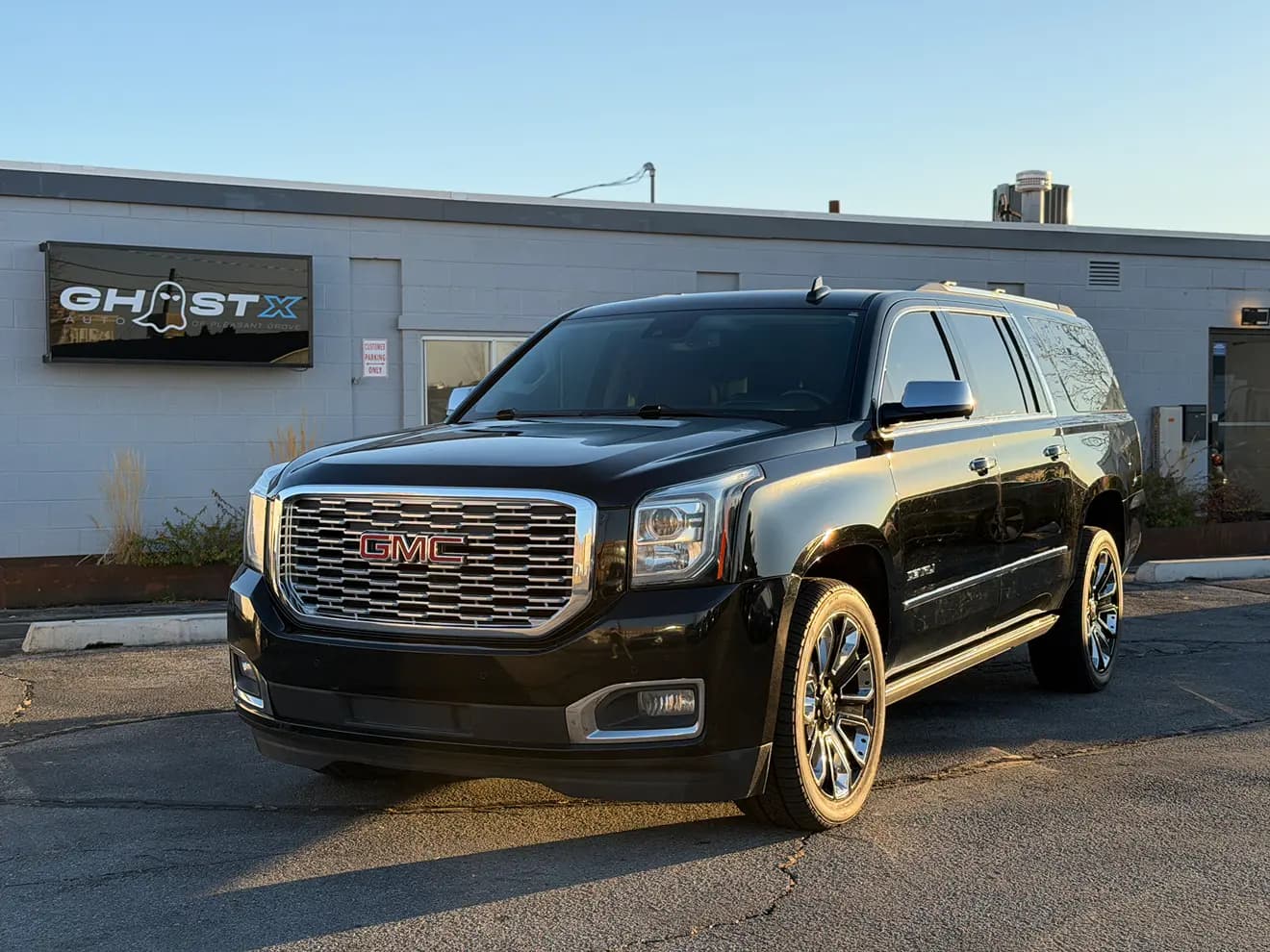 2020 GMC Yukon XL Denali's photo