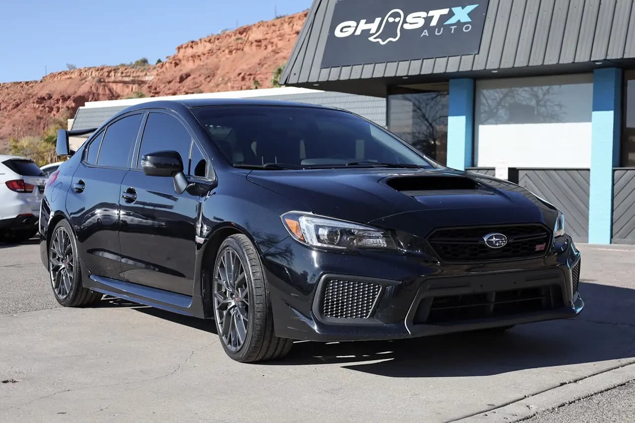 2019 Subaru WRX STI Limited's photo
