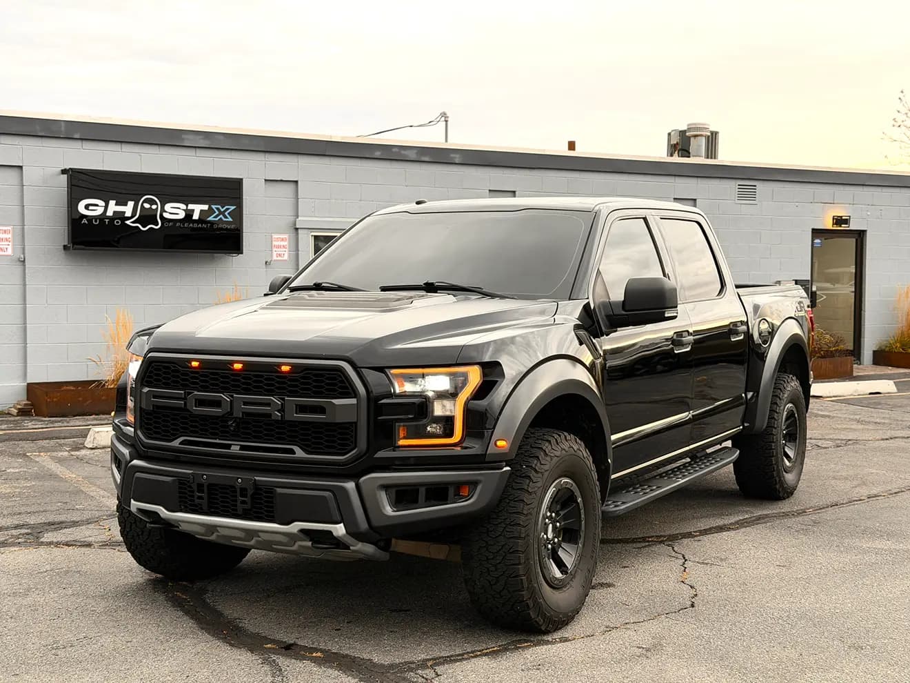 2017 Ford F-150 Raptor's photo