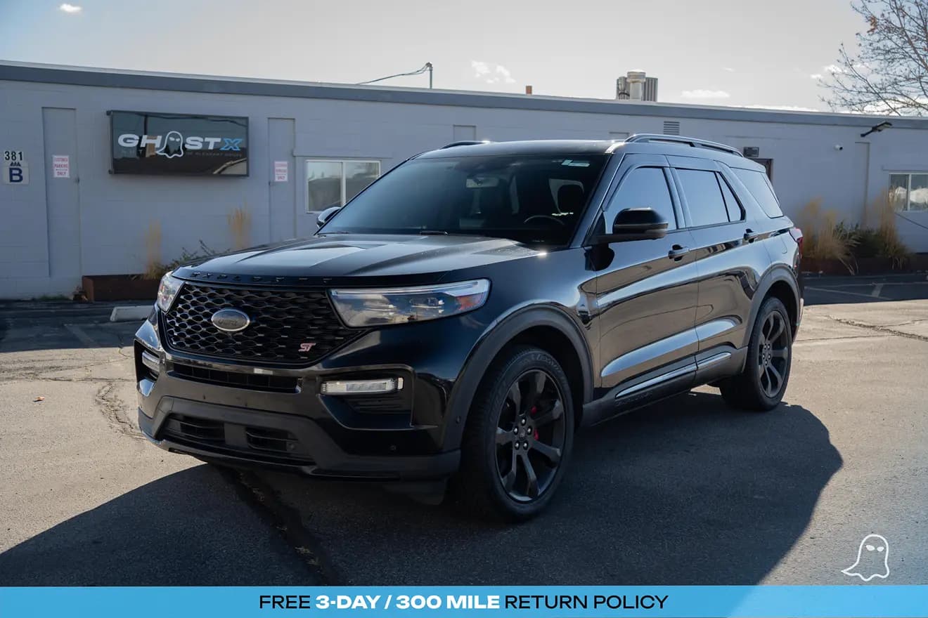 2020 Ford Explorer ST's photo