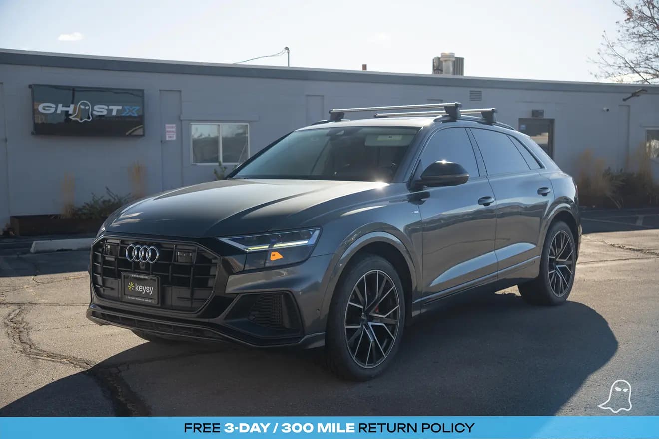 2019 Audi Q8 Premium Plus's photo
