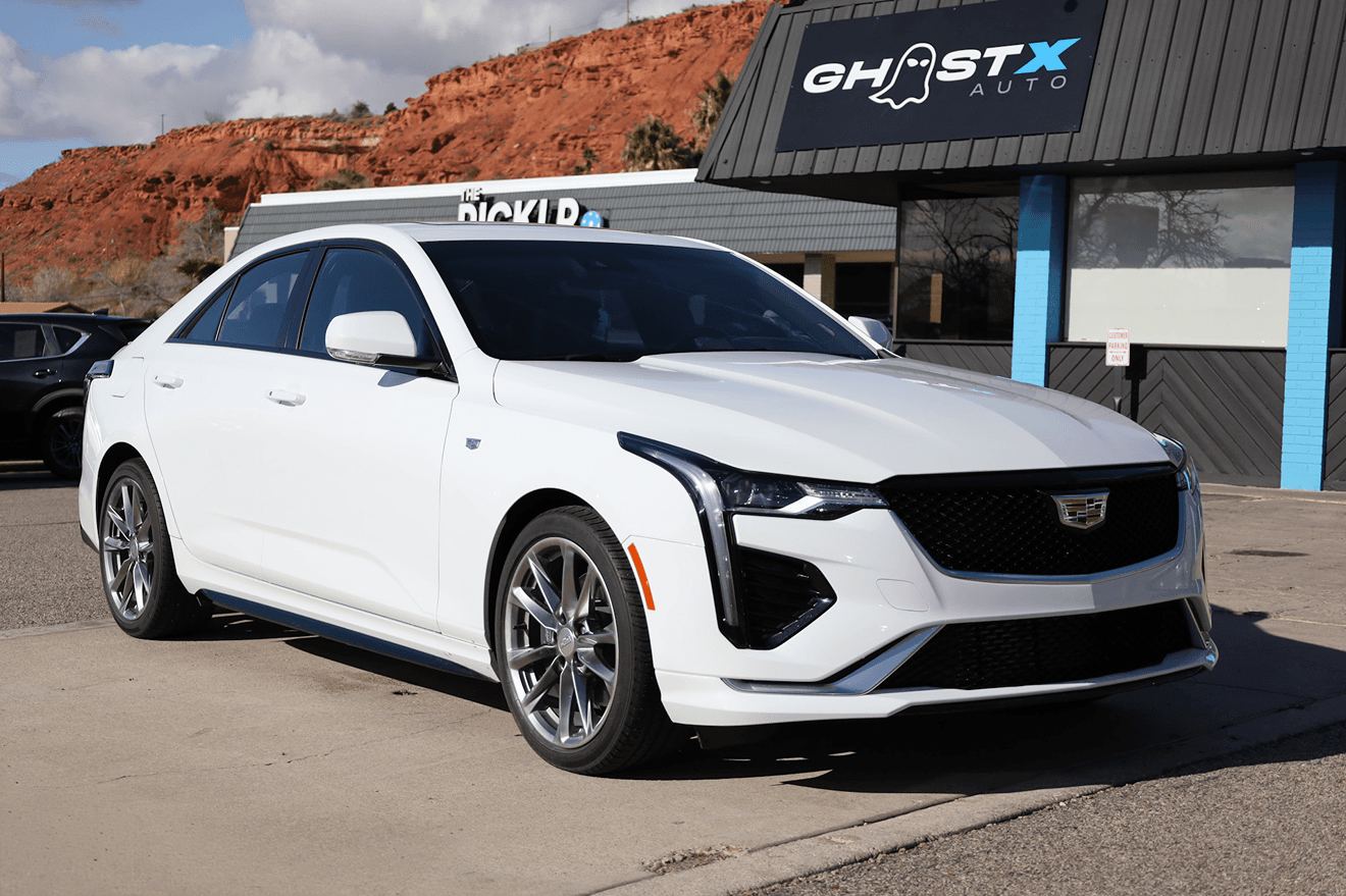 2020 Cadillac CT4 Sport's photo